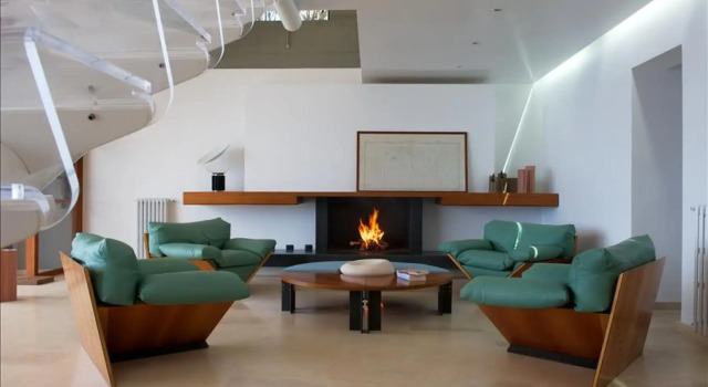 Favoloso - Argentario Tuscany Stunning Modern Seaside Villa Private Pool Access to Sea
