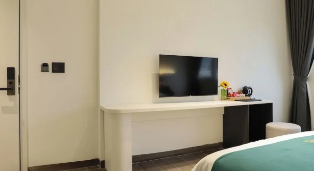 Номер Superior Ao Tien Harbour Boutique Hotel