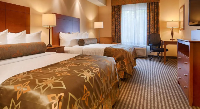 Номер Standard Best Western PLUS Westgate Inn and Suites