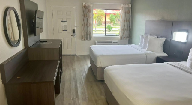 Quality Inn & Suites Orlando East - UCF Area
