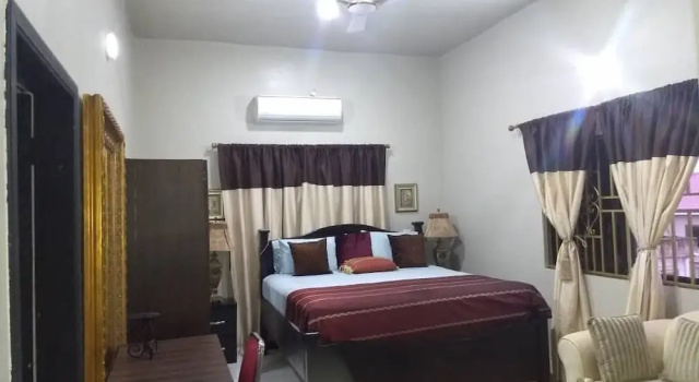 Люкс Superior The Winford Boutique Hotel Achimota