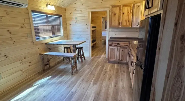 Номер Grand Zion Vacation Cabins