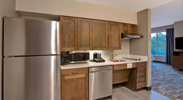 Двухместная студия Homewood Suites By Hilton Summerville