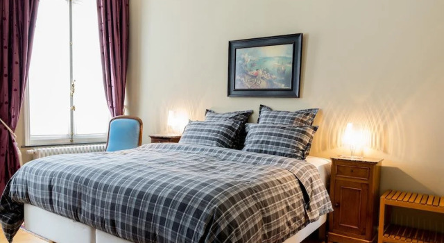 B&B Maison Noble, Забронировать Отель Брюссель Брюссельский столичный регион, рядом с Выставочный комплекс Tour &amp; Taxis