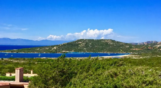Коттедж Splendido appartamento residence Porto Pollo