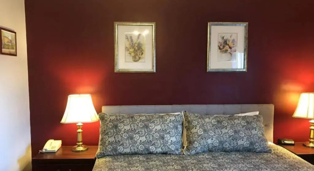 Двухместный номер Standard Braeside Country Inn