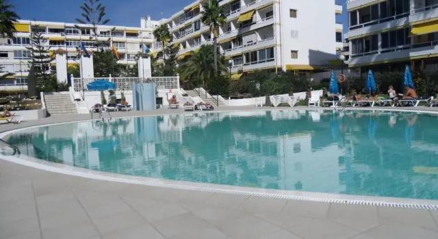 Апартаменты c 1 комнатой Apartamentos Aloe