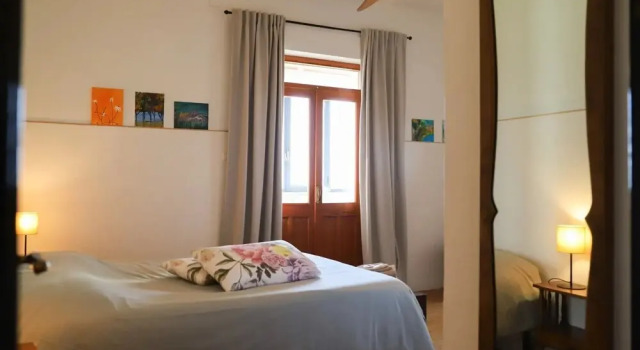 Номер Superior Anima Sarda Bed & Wine