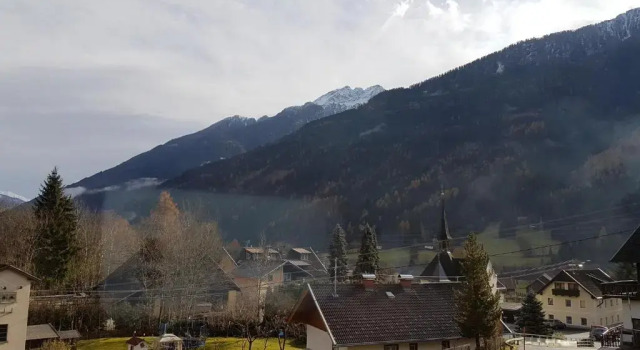 Апартаменты с 4 комнатами Haus Alpenblick Mölltal