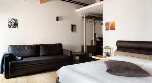 Двухместный номер Standard B&B Casin dei Nobili