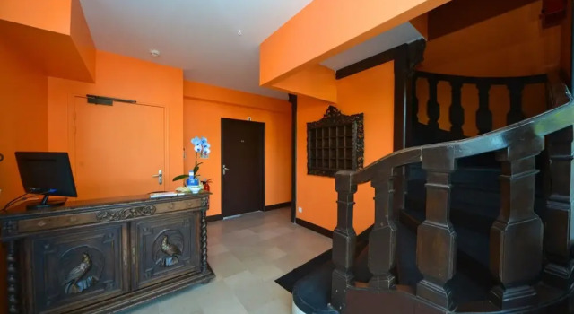 Logis Hôtel Restaurant La Mire, Rezervovat Hotel Hotely v Cher se snídaní, Snídaně