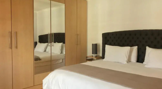 Апартаменты De Waterkant Apartments