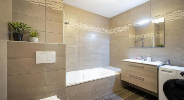 Les Freinets - Apt A01 - BO Immobilier, Забронировать Отель Отели Шатель с парковкой, Парковка