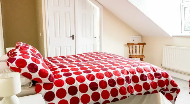 Large Maisonette - DHH