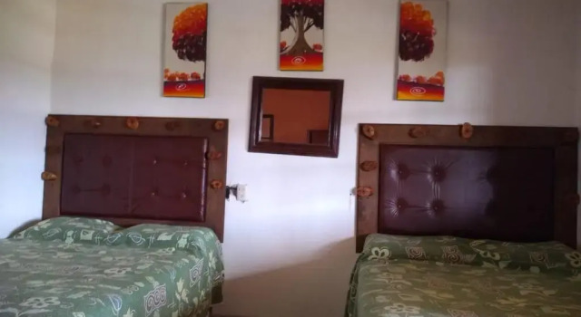 Cabaña Tierra Morena