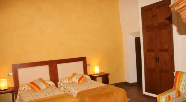 Номер Superior La Casona del Solanar