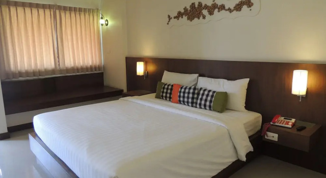 Номер Deluxe The Charm Boutique Resort