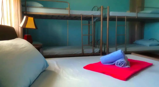 Номер Standard Connecting Flight Mactan Cebu Hostel