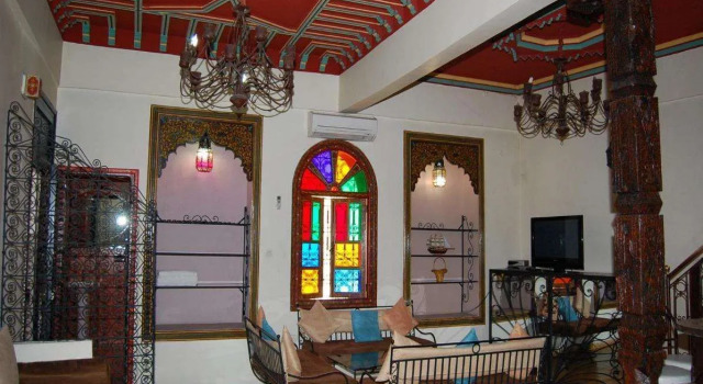 Residence Miramar, Reservar Hotel Marraquexe Marrakech-Tensift-Haouz