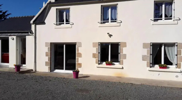 House With 4 Bedrooms In Fouesnant With Enclosed Garden And Wifi 3 Km From The Beach, Rezerwuj Hotel Fouesnant 