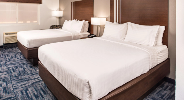 Holiday Inn Express & Suites Alamogordo Highway 54/70, 예약 호텔 앨라모고도 뉴멕시코