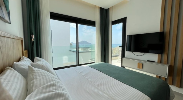 Люкс Standard Solt Suites Bodrum