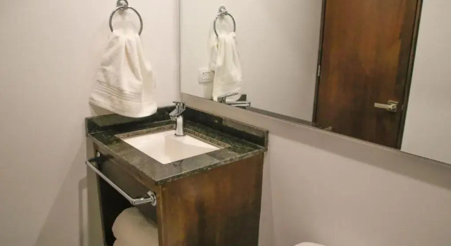 Четырёхместный номер Standard Hotel Museo San Moritz