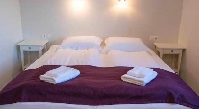 Двухместный номер Comfort 1908 Hostel by Tröll