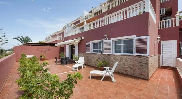 Beatifull Apartament Sea View in pto Cruz, Забронировать Апартаменты/квартира Апартаменты Пуэрто-де-ла-Крус, рядом с Cactus and Animal Park, Апартаменты/квартира
