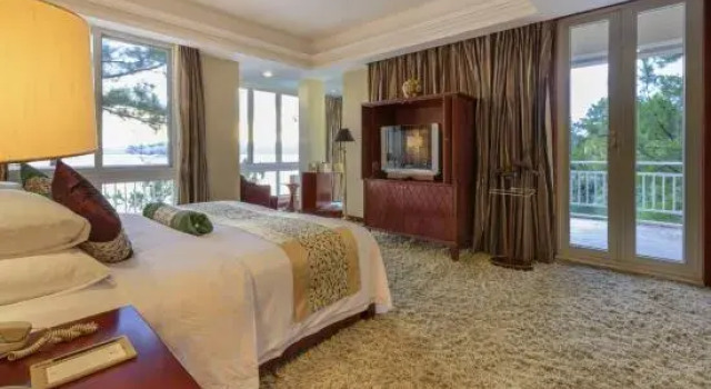 Люкс Presidential New Century Resort Qiandao Lake Hangzhou