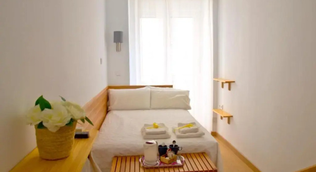 Двухместный номер Standard Hostal Aliste