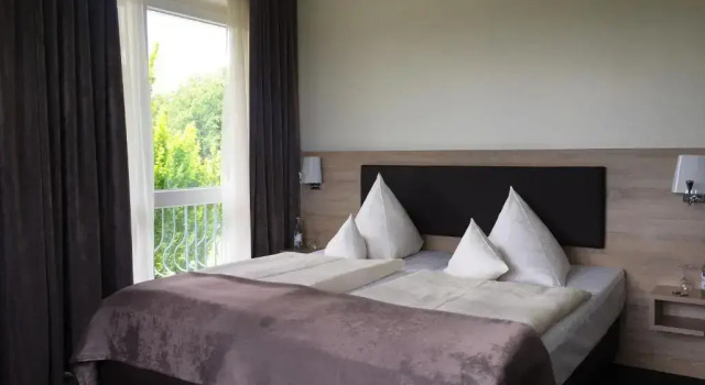 Двухместный номер Standard Restaurant und Hotel Knostmann