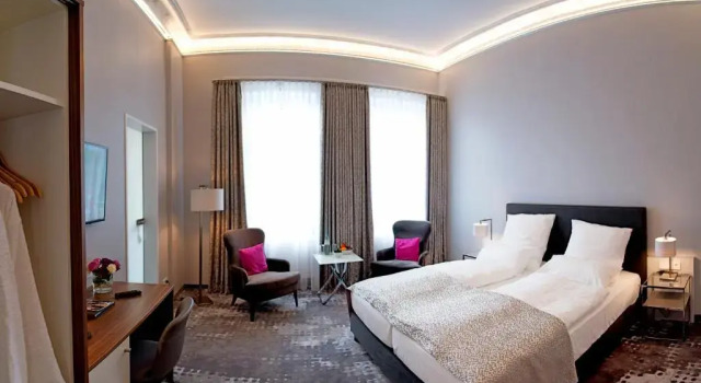 Одноместный номер Superior Hotel Lindenhof