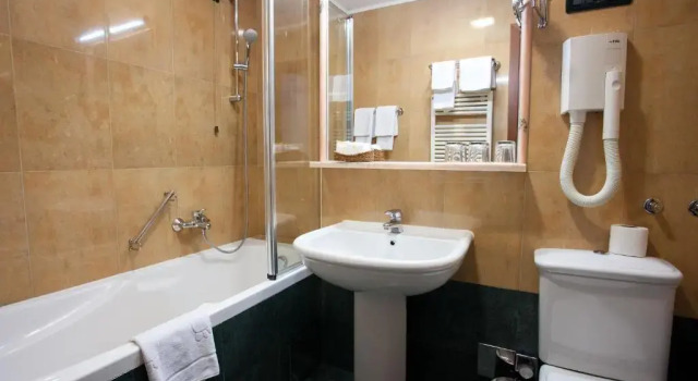 Трёхместный номер Standard Hotel Globo