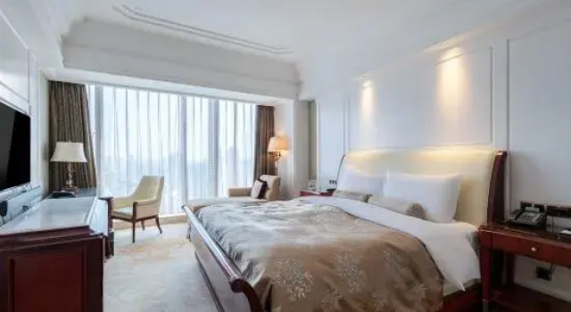 Семейный люкс Galactic Classy International Hotel