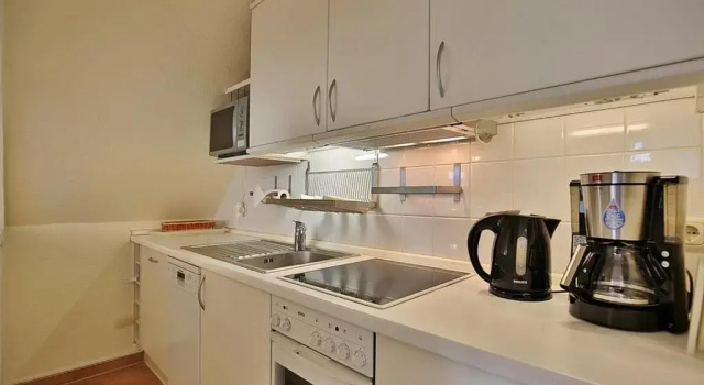 Апартаменты Domizil Strandburg Domizil Strandburg Appartement 25