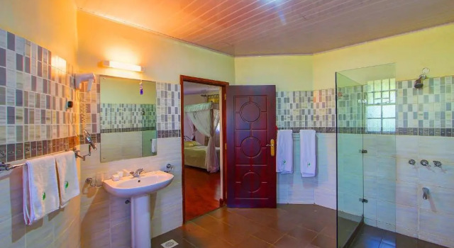 Номер Deluxe Poa Place Resort & Hotel - Where Nature Meets Comfort Eldoret