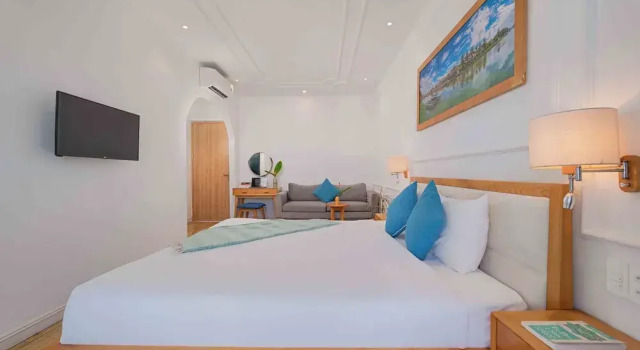 Номер Standard Lime Villa Hoi An