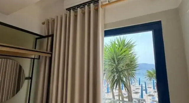 Двухместный номер Standard с балконом Hotel Cekodhima