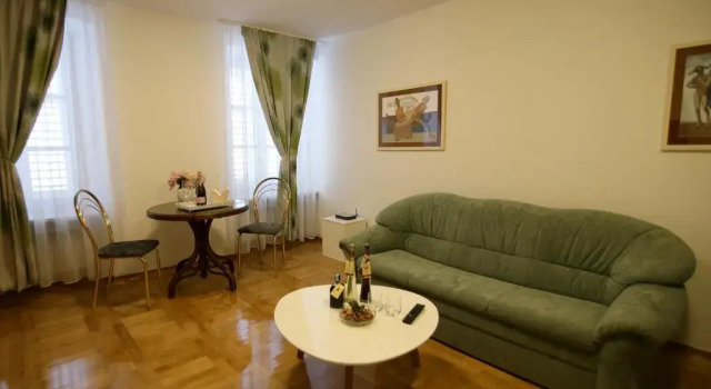 A&G Apartments, Забронировать Апартаменты/квартира Отели Задар с парковкой, рядом с Old Port of Foša, Парковка