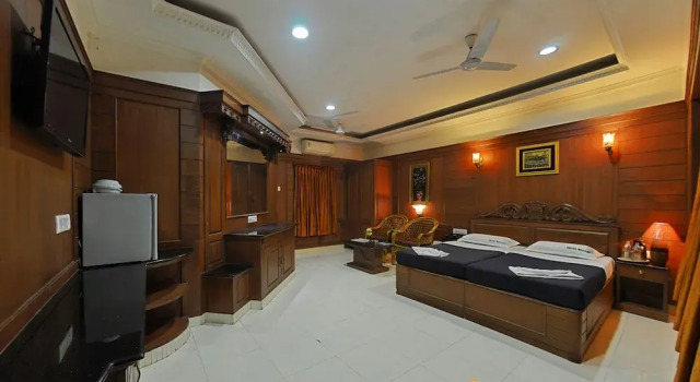 Номер Deluxe Hotel Mahabs