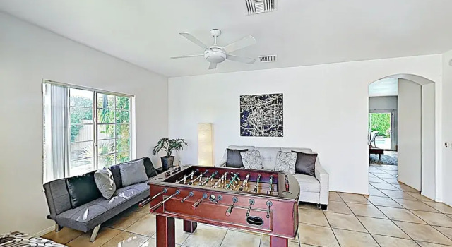 New Listing! Mediterranean Oasis W/ Pool & Spa 4 Bedroom Home