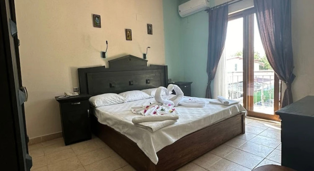 Люкс Dalyan Nehir suit hotel