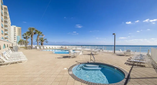 Surfside Shores 1501, Prenota Appartamento Hotel a Alabama con parcheggio, Parcheggio