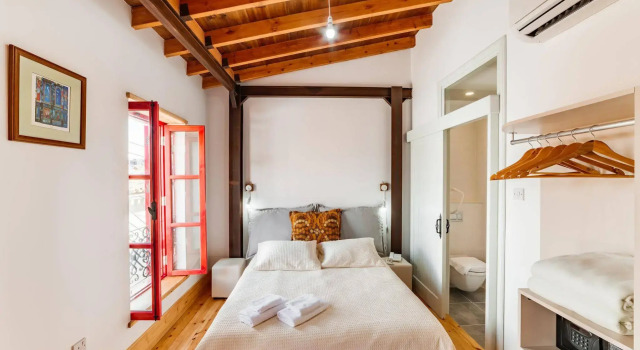 Nicosia Eagle Eye Boutique Hotel