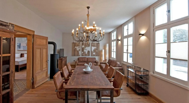 Villa Paulus Gästehaus, Забронировать Вилла Коттеджи Ремшайд, Коттедж