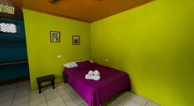 Номер Economy Los Amigos Jungle Hotel Tortuguero