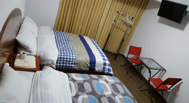 Двухместный номер Standard Hotel Shelter