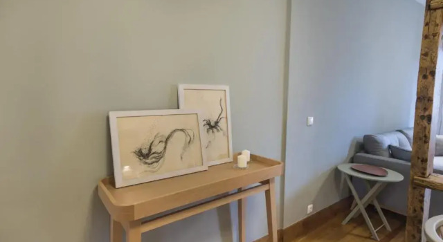 Апартаменты Rustic Flat at Lisbon's Heart