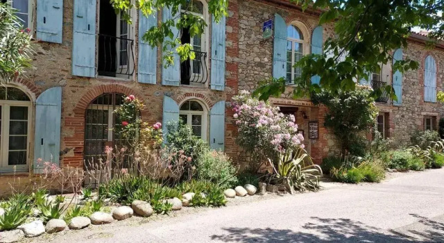 Domaine De La Tannerie, Rezervasyon Daire Prades otoparklı oteller, Otopark